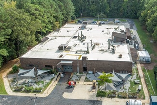 Plus de détails pour 2 Triangle Dr, Research Triangle Park, NC - Bureau/Médical à louer