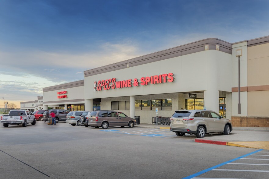 140 Gulf Fwy S, League City, TX à louer - Photo de l’immeuble – Image 3 sur 3