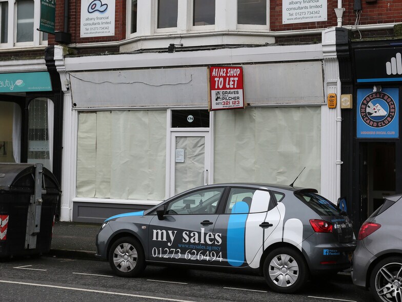 174 Church Rd, Hove à louer - Photo de l’immeuble – Image 3 sur 7