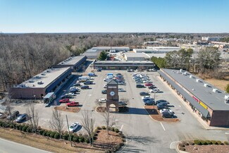 Plus de détails pour 1143-1149 Saint Marks Church Rd, Burlington, NC - Local commercial à louer