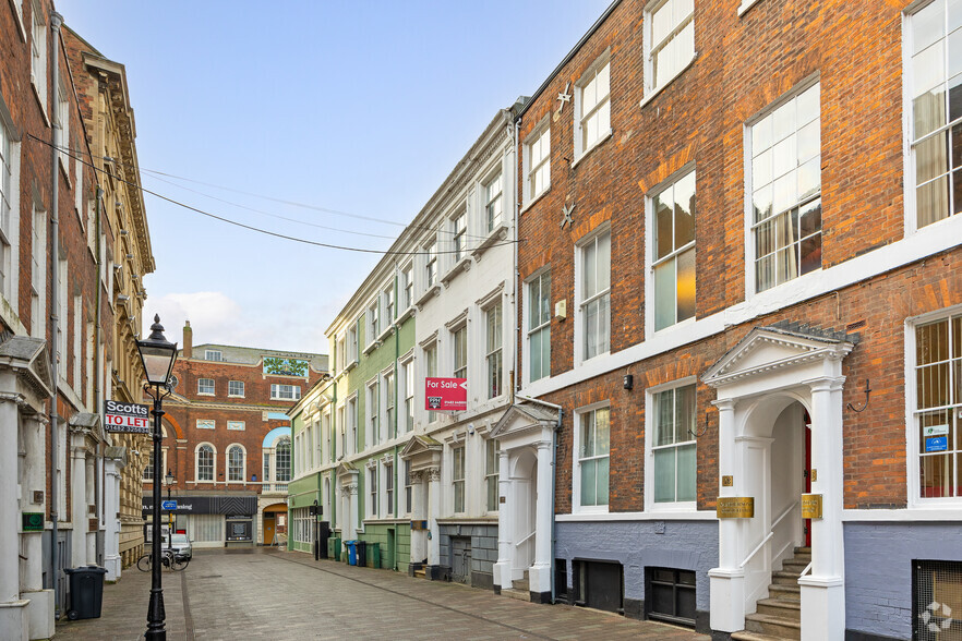 16 Parliament St, Hull à vendre - Photo de l’immeuble – Image 2 sur 10