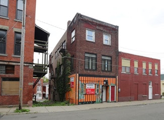 Plus de détails pour 7 Avenue D, Johnson City, NY - Local commercial à vendre