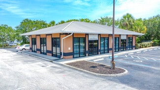 Plus de détails pour 8400 Astronaut Blvd, Cape Canaveral, FL - Bureau/Local commercial à louer