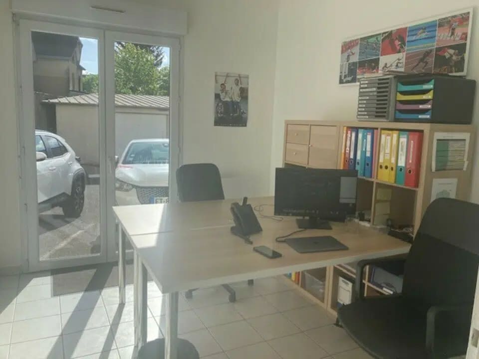 Photo de l’immeuble