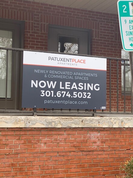 525-545 Main St, Laurel, MD à louer - Photo de l’immeuble – Image 3 sur 7