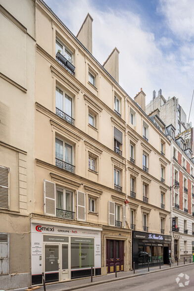 9 Rue Belidor, Paris à louer - Photo principale – Image 1 sur 2