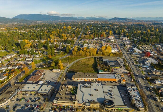 20556 Dewdney Trunk Rd, Maple Ridge, BC à vendre - Aérien – Image 3 sur 4