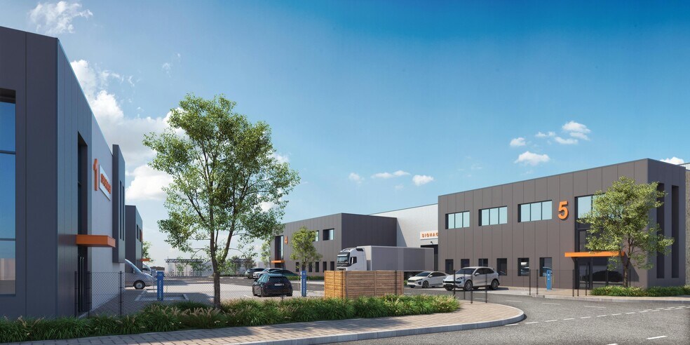 24-34 Farwig Ln, Bromley à louer - Photo de l’immeuble – Image 2 sur 4