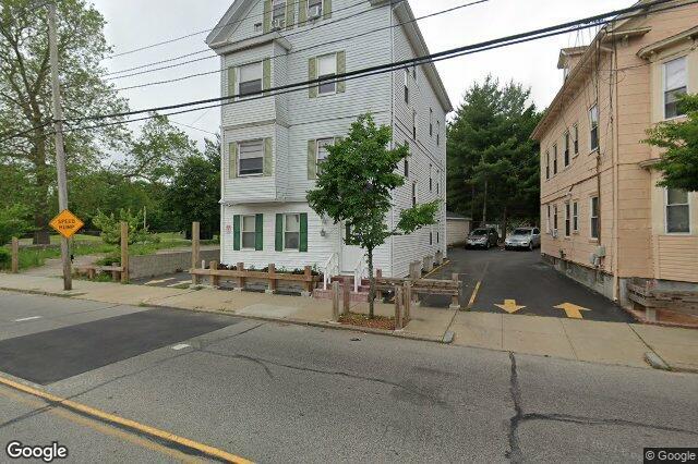 240 Valley St, Providence, RI à vendre - Photo principale – Image 1 sur 1