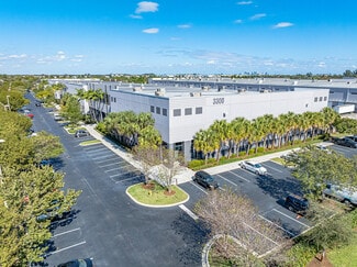 Plus de détails pour 3300 SW 64th Ave, Davie, FL - Industriel/Logistique à louer