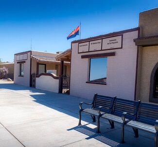 Plus de détails pour 345 W Central Ave, Coolidge, AZ - Bureau à vendre