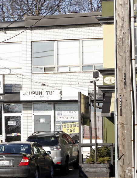 5142 Dundas St W, Toronto, ON à louer - Photo de l’immeuble – Image 2 sur 6