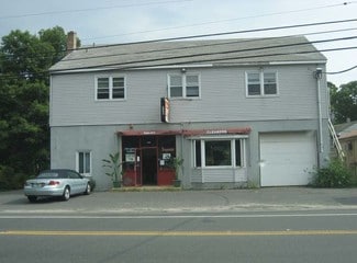 Plus de détails pour 666-668 Mantoloking Rd, Brick, NJ - Local commercial à vendre