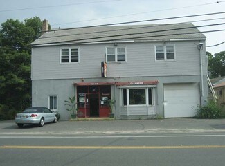 Plus de détails pour 666-668 Mantoloking Rd, Brick, NJ - Local commercial à vendre