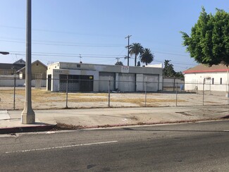 Plus de détails pour 2400 W Florence Ave, Los Angeles, CA - Local commercial à vendre