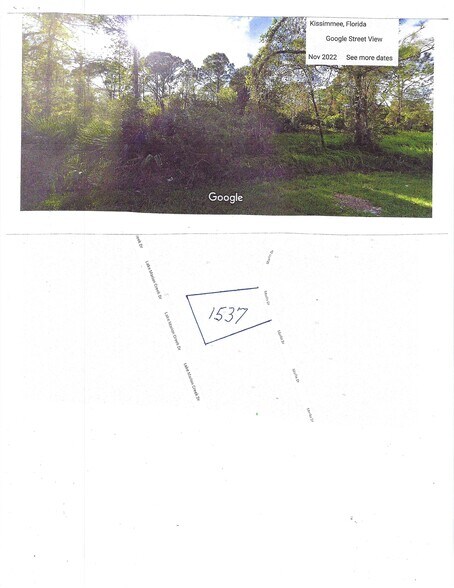 1016 Orchid dr, Indian Lake Estates, FL à vendre - Photo de l’immeuble – Image 2 sur 5