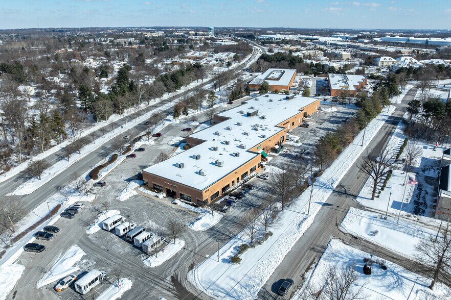 9212 Berger Rd, Columbia, MD à louer - Aérien – Image 2 sur 4