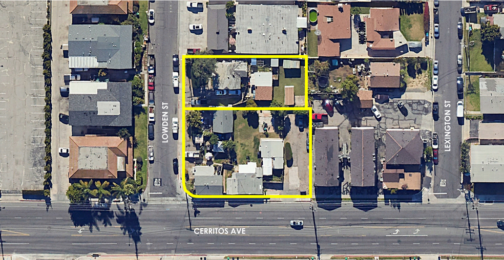 7228 Cerritos Ave, Stanton, CA à vendre - Photo principale – Image 1 sur 1