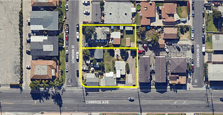 Plus de détails pour 7228 Cerritos Ave, Stanton, CA - Logement à vendre