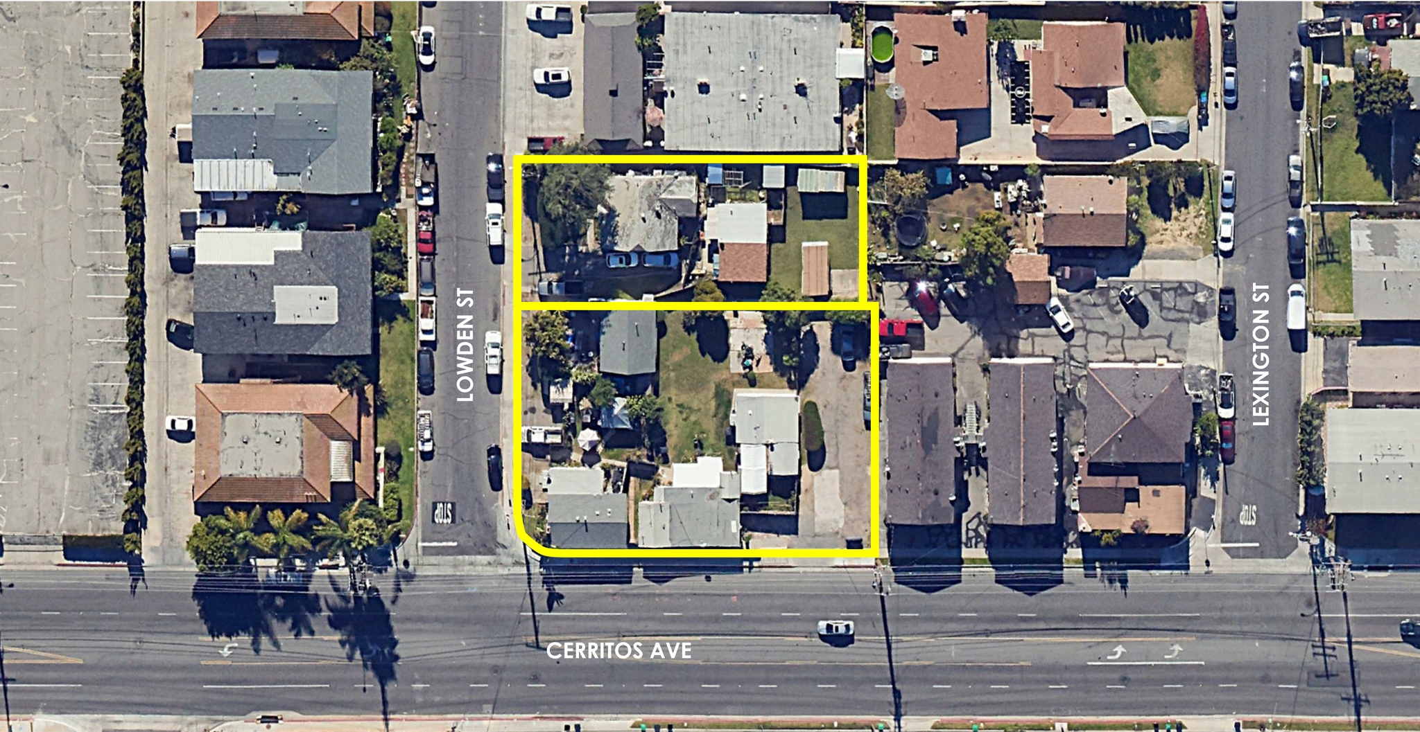 7228 Cerritos Ave, Stanton, CA à vendre Photo principale– Image 1 sur 2