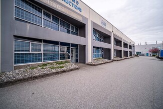 Plus de détails pour 8898 Heather St, Vancouver, BC - Industriel/Logistique à louer