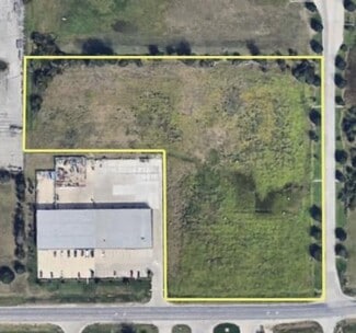 Plus de détails pour 9150 Woodend Rd, Edwardsville, KS - Terrain à vendre
