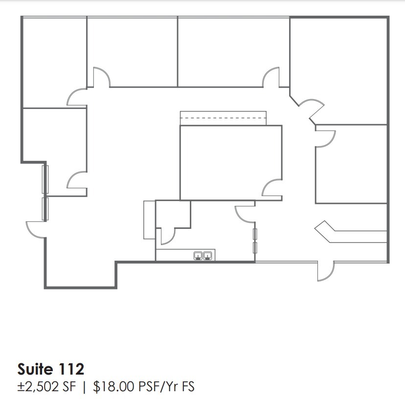 4801 S Lakeshore Dr, Tempe, AZ à louer Plan d’étage– Image 1 sur 1