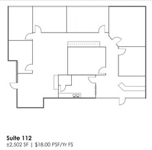 4801 S Lakeshore Dr, Tempe, AZ à louer Plan d’étage– Image 1 sur 1