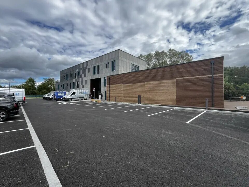 Bureau dans Wettolsheim à vendre Photo de l’immeuble– Image 1 sur 18