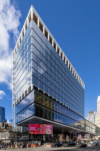 Plus de détails pour PENN 2, New York, NY - Bureau à louer