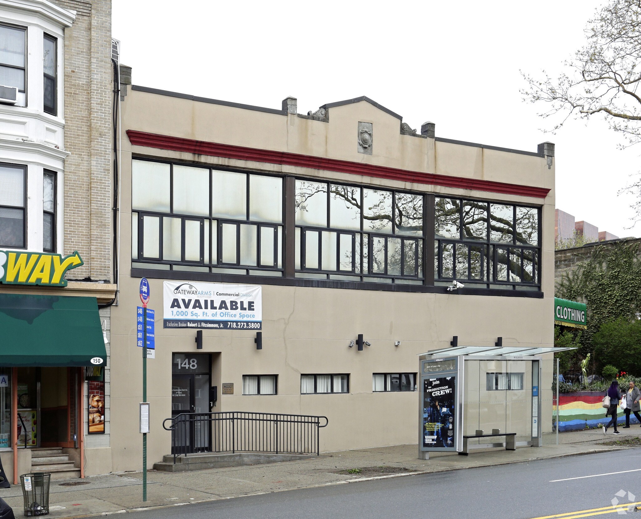 146-148 Bay St, Staten Island, NY à louer Photo principale– Image 1 sur 4