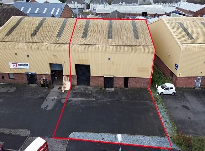 39 Back Peebles St, Ayr à louer - Photo de l’immeuble – Image 1 sur 3