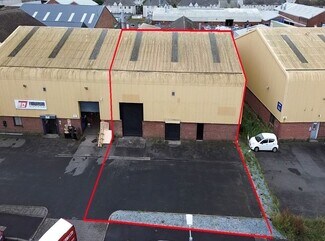 Plus de détails pour 39 Back Peebles St, Ayr - Industriel/Logistique à louer