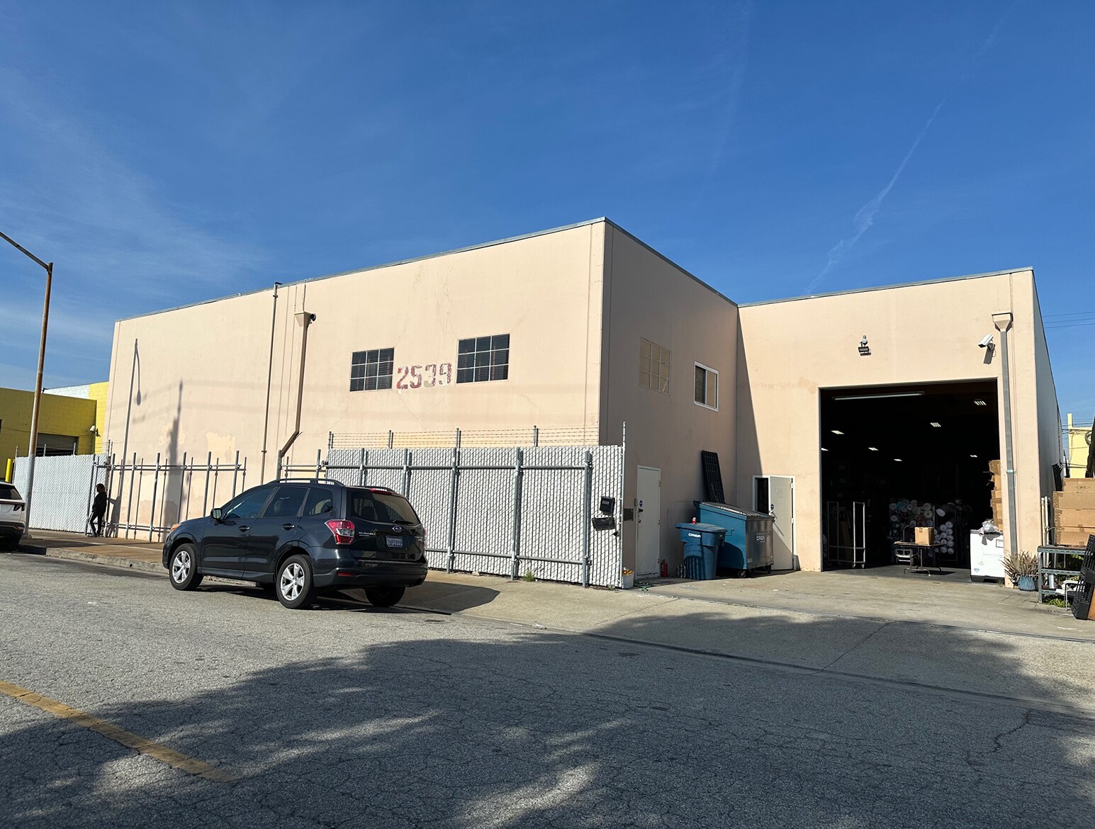 2537-2553 E 54th St, Huntington Park, CA à vendre Photo de l’immeuble– Image 1 sur 14