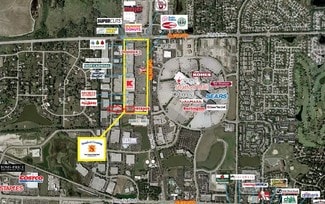 Plus de détails pour 164 S Gary Ave, Bloomingdale, IL - Terrain à louer