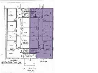 5823-5827 Highway 90, Milton, FL à vendre - Plan d’étage – Image 3 sur 4