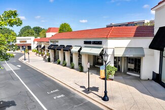Plus de détails pour 6401 Carnegie Blvd, Charlotte, NC - Local commercial à louer