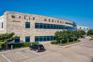 Plus de détails pour 2300 W FM 544, Wylie, TX - Bureau/Médical à louer