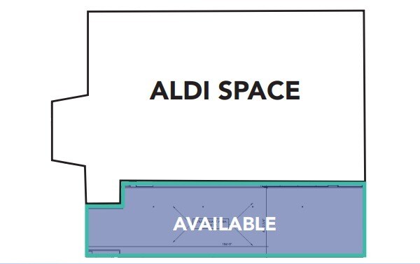 208 W Clinton St, Gray, GA à louer - Plan d’étage – Image 3 sur 3