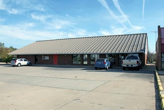 Plus de détails pour 7380 S Walker Ave, Oklahoma City, OK - Local commercial à louer