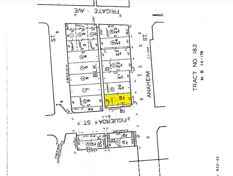 1303 W Anaheim St, Wilmington, CA à louer - Photo de l’immeuble – Image 2 sur 10