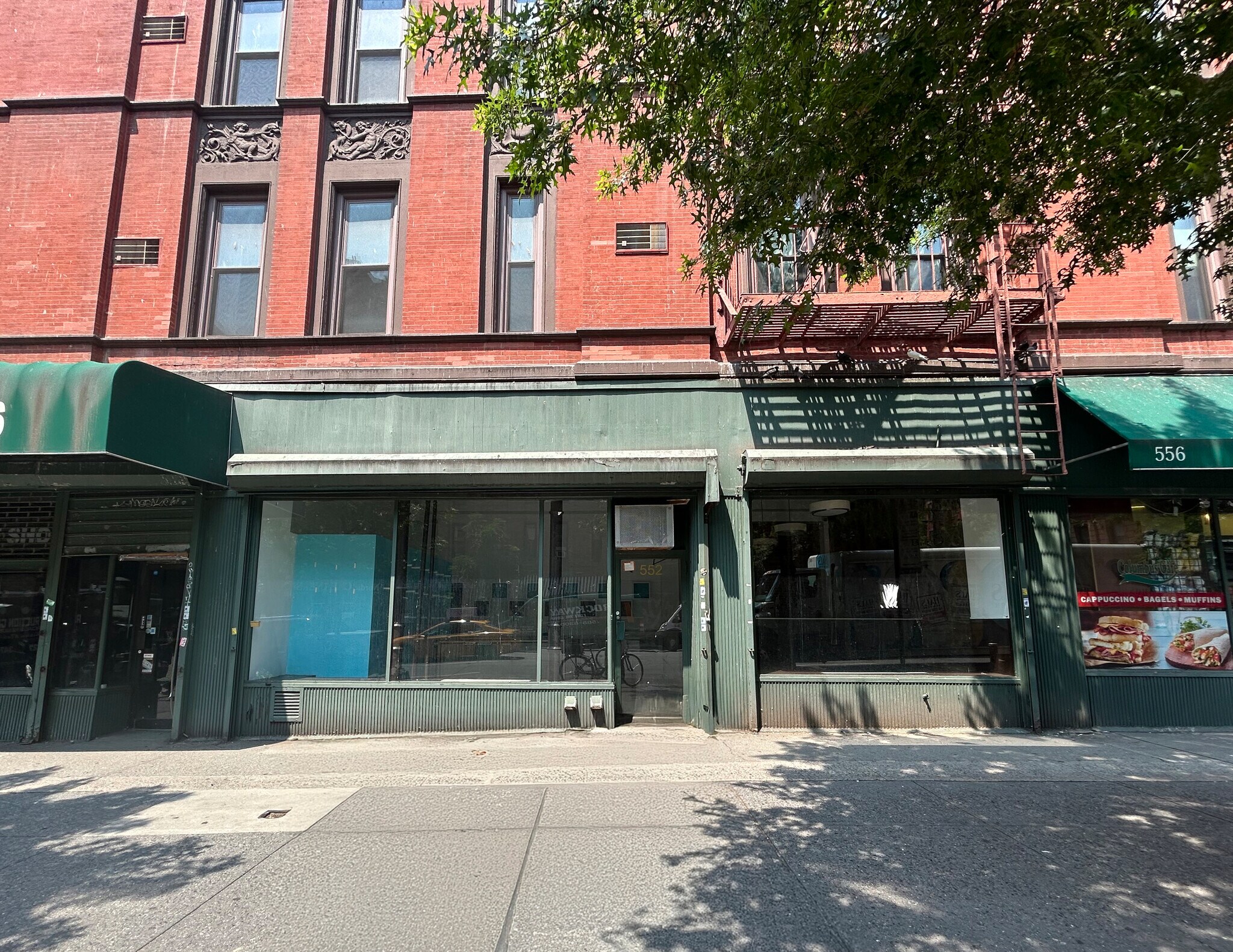 540-552 Columbus Ave, New York, NY à louer Photo intérieure– Image 1 sur 2