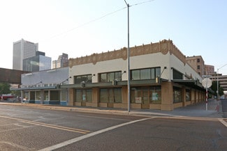 Plus de détails pour 341-345 W Van Buren St, Phoenix, AZ - Local commercial à vendre