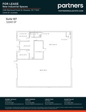 1330 Sherwood Forest St, Houston, TX à louer Plan de site– Image 1 sur 1