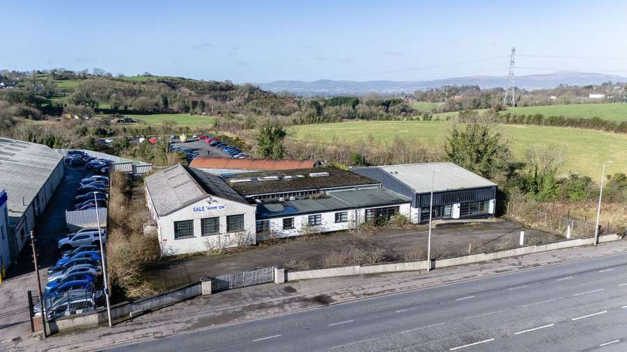 531 Saintfield Rd, Belfast à vendre - Photo de l’immeuble – Image 2 sur 12