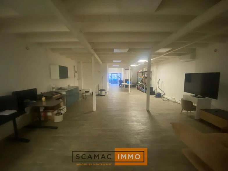 Local commercial dans Marseille à louer - Photo intérieure – Image 1 sur 9