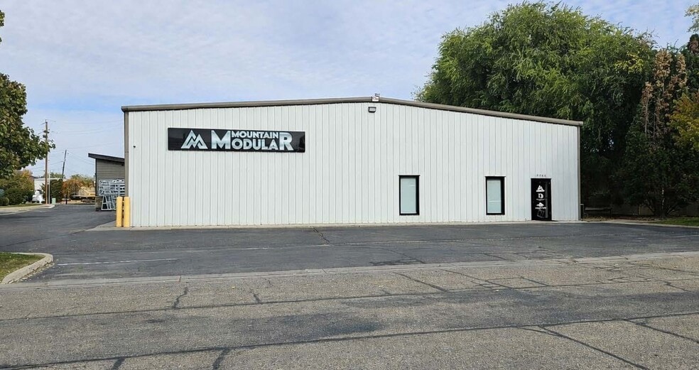 8068 W Woodlark St, Boise, ID à louer - Photo principale – Image 1 sur 2