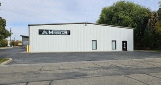 Plus de détails pour 8068 W Woodlark St, Boise, ID - Industriel/Logistique à louer