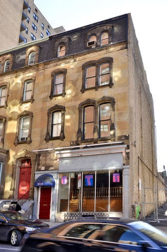 Plus de détails pour 2108 Walnut St, Philadelphia, PA - Local commercial à vendre