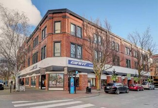 Plus de détails pour 1221 Broad St, Victoria, BC - Bureau à louer